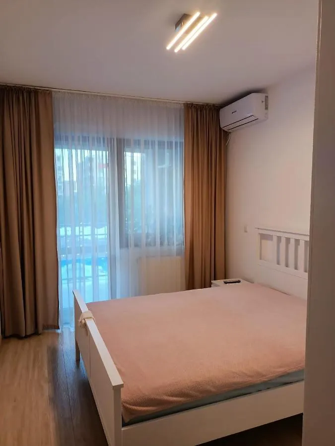 Alex Mnl Lux Apartment 2 Free Parking Bucharest 0*,  Romania