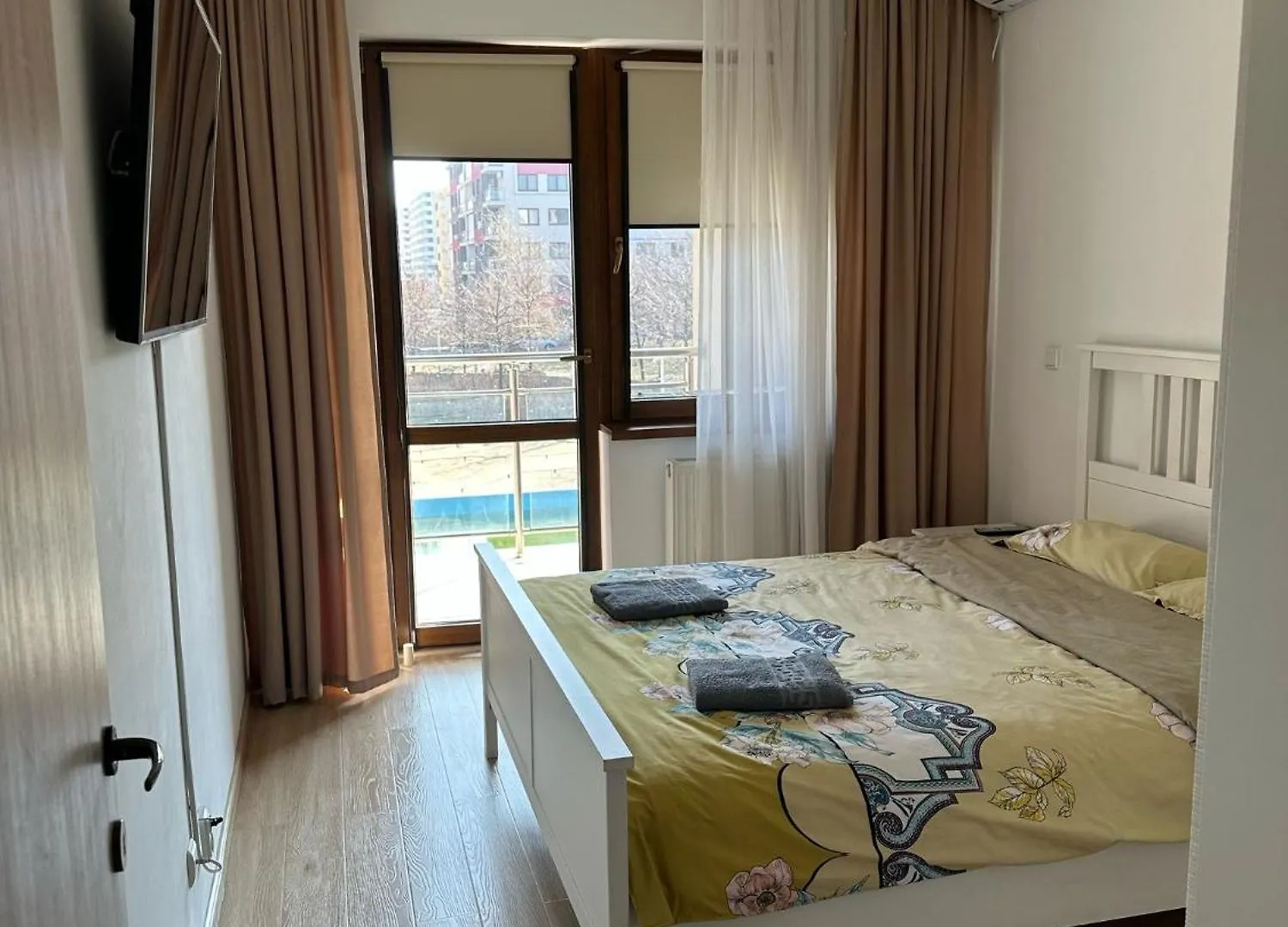 Alex Mnl Lux Apartment 2 Free Parking Bucharest Romania
