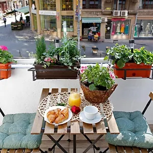 Traditional Romanian Appartement