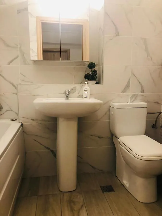 Alex Mnl Lux Apartment 2 Free Parking Bucharest