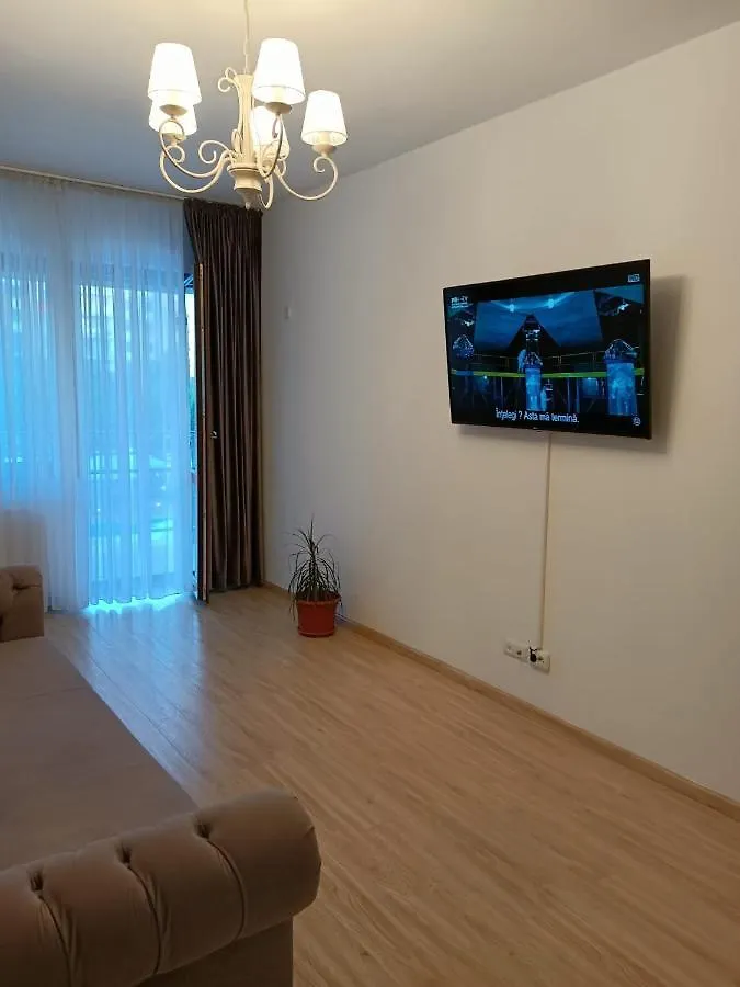 Alex Mnl Lux Apartment 2 Free Parking Bucharest