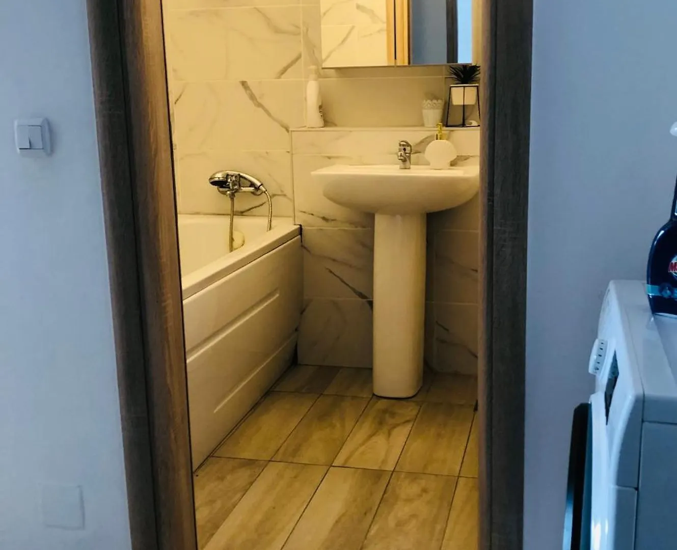 Alex Mnl Lux Apartment 2 Free Parking Bucharest