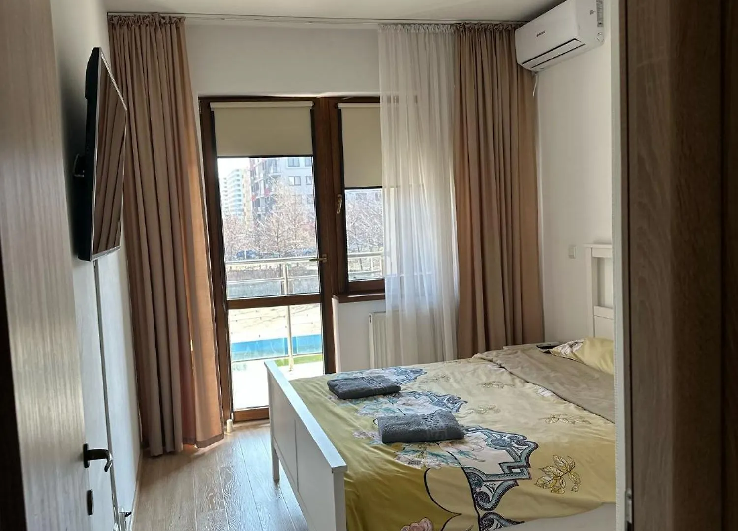 Alex Mnl Lux Apartment 2 Free Parking Bucharest 0*,  Romania