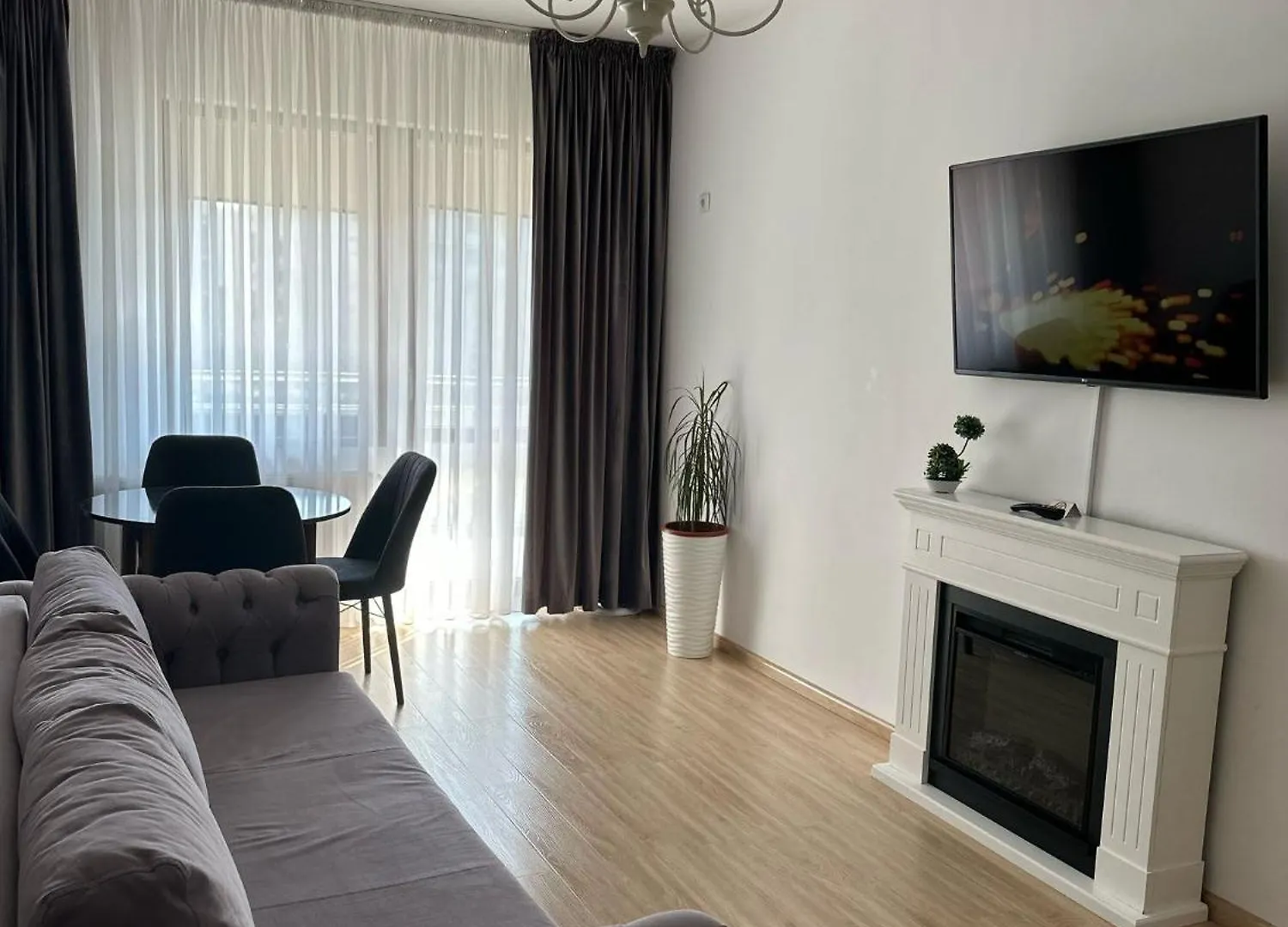 Alex Mnl Lux Apartment 2 Free Parking Bucharest 0*,  Romania